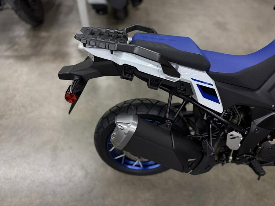 2026 Suzuki V-STROM 1050DE