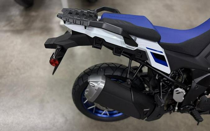 2026 Suzuki V-STROM 1050DE