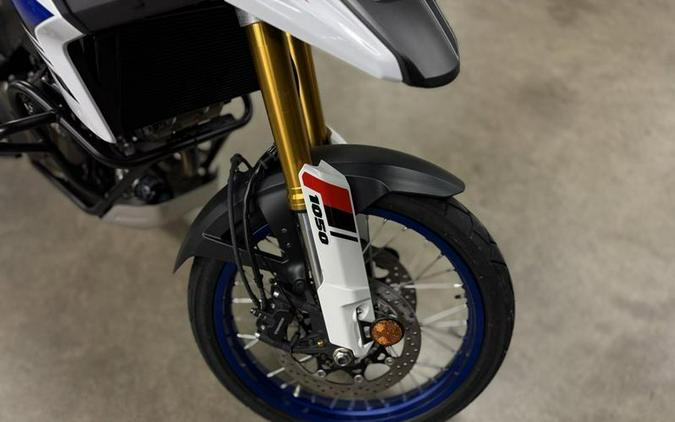 2026 Suzuki V-STROM 1050DE