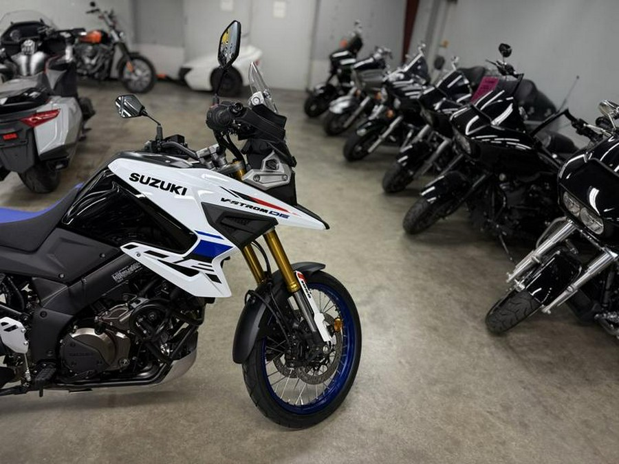 2026 Suzuki V-STROM 1050DE