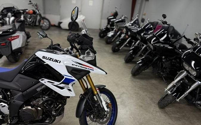 2026 Suzuki V-STROM 1050DE