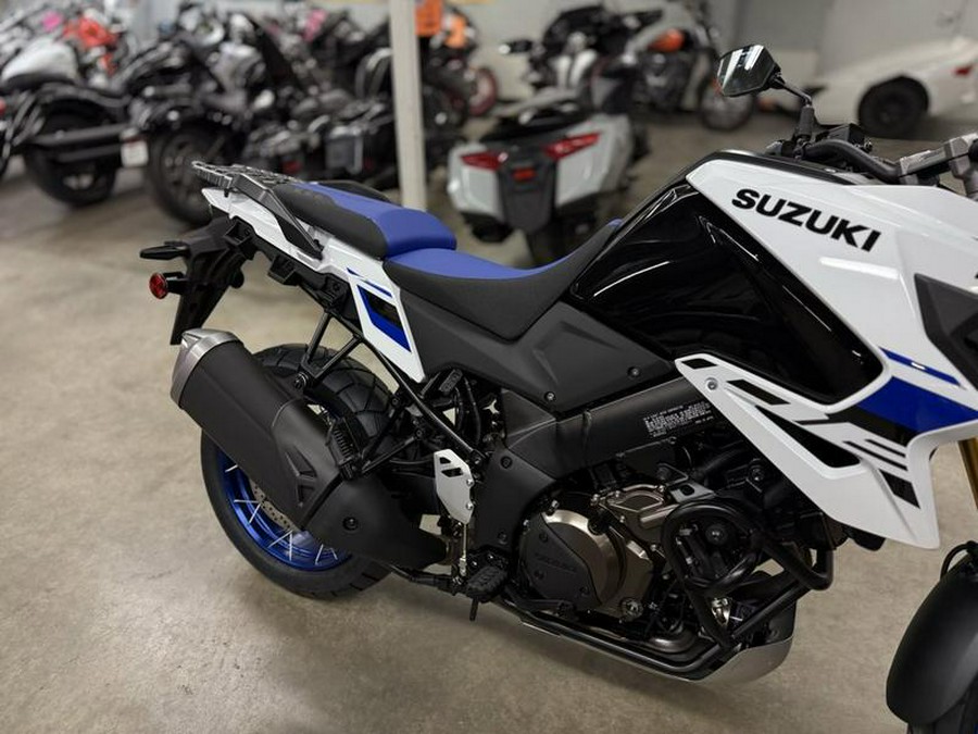 2026 Suzuki V-STROM 1050DE