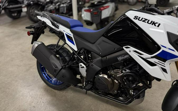 2026 Suzuki V-STROM 1050DE