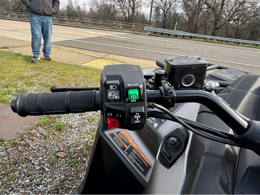 2026 Can-Am OUTLANDER XT HD7 Hunting Edition