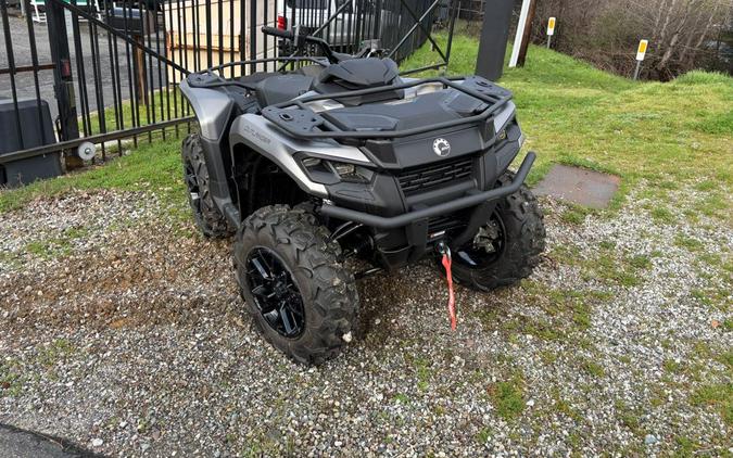 2026 Can-Am OUTLANDER XT HD7 Hunting Edition