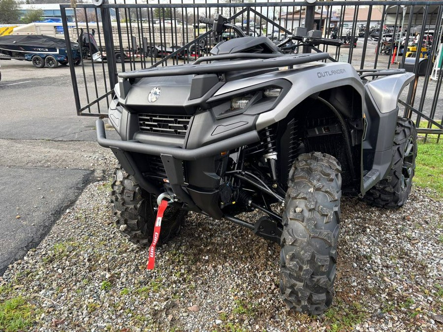 2026 Can-Am OUTLANDER XT HD7 Hunting Edition