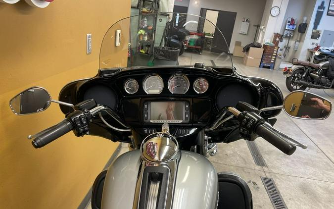 2014 Harley-Davidson® FLHTK - Electra Glide® Ultra Limited