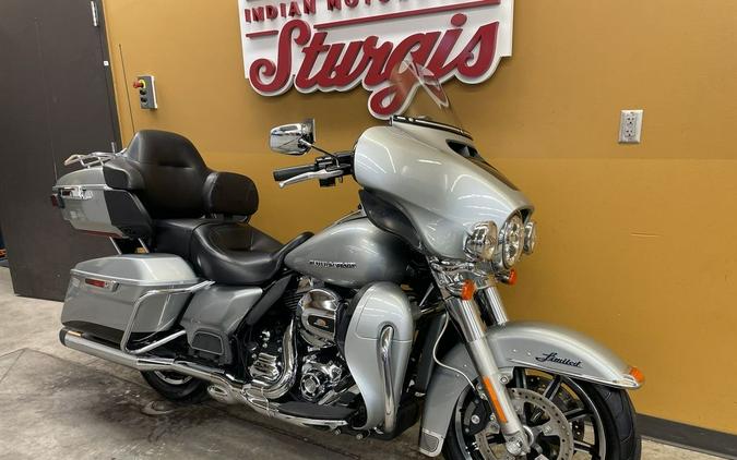 2014 Harley-Davidson® FLHTK - Electra Glide® Ultra Limited