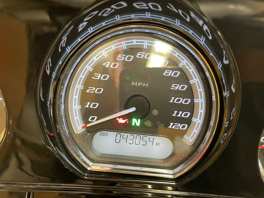 2014 Harley-Davidson® FLHTK - Electra Glide® Ultra Limited