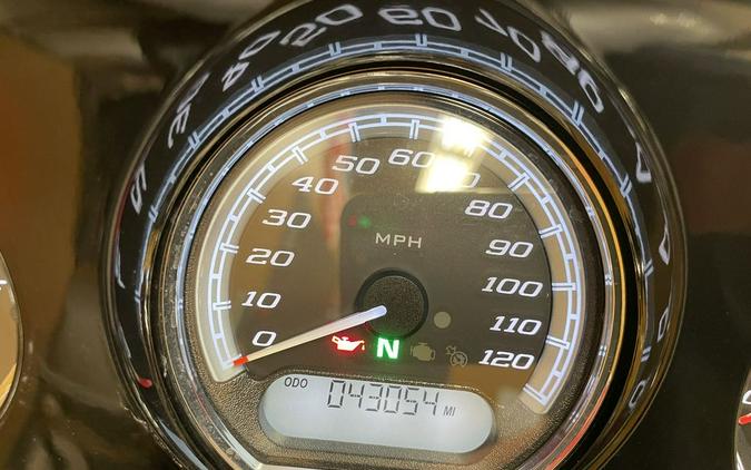 2014 Harley-Davidson® FLHTK - Electra Glide® Ultra Limited