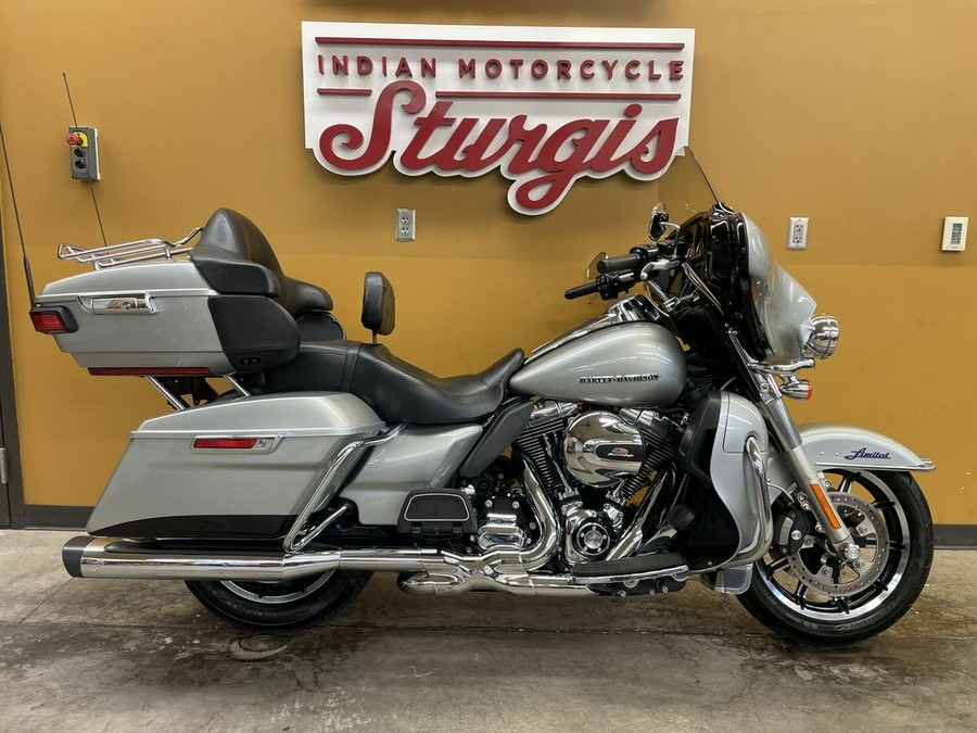 2014 Harley-Davidson® FLHTK - Electra Glide® Ultra Limited