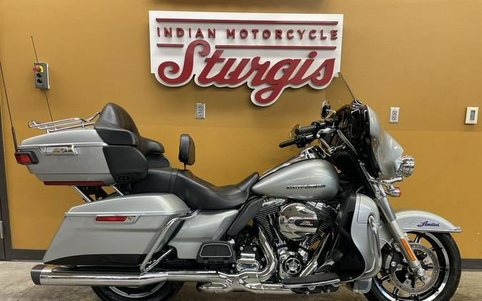 2014 Harley-Davidson® FLHTK - Electra Glide® Ultra Limited