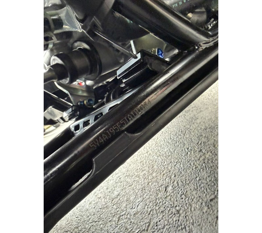 2026 Yamaha Kodiak 450