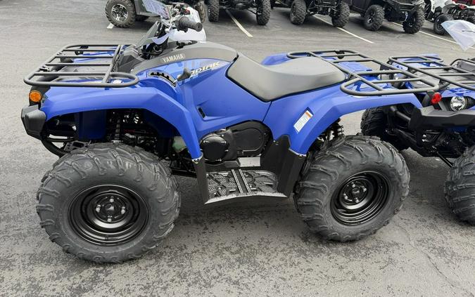 2026 Yamaha Kodiak 450