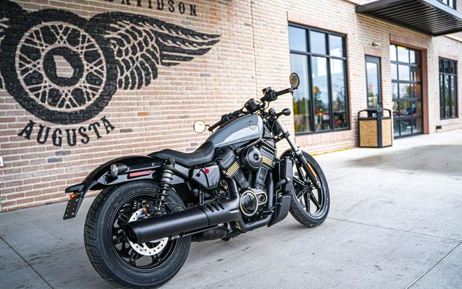 2026 Harley-Davidson® RH975 - Nightster®