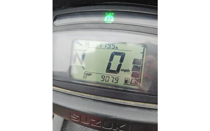 2021 Suzuki KINGQUAD 500AXi