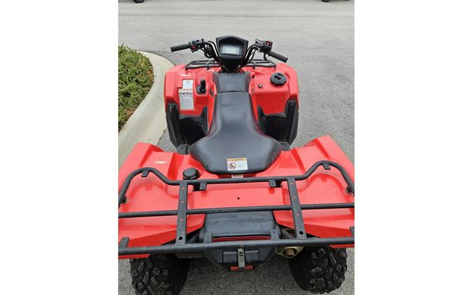 2021 Suzuki KINGQUAD 500AXi