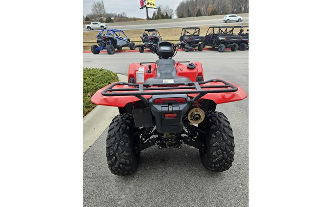 2021 Suzuki KINGQUAD 500AXi