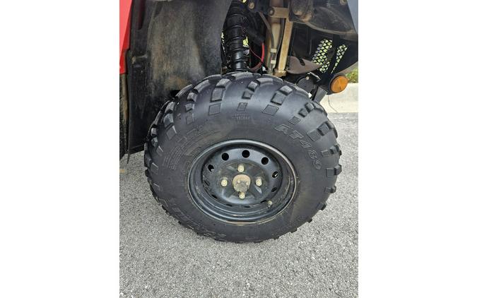 2021 Suzuki KINGQUAD 500AXi