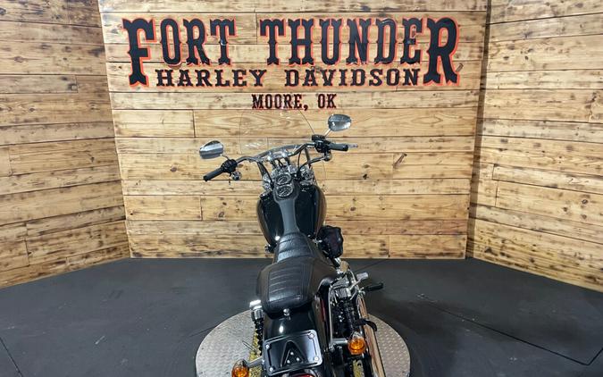 2015 Harley-Davidson Low Rider