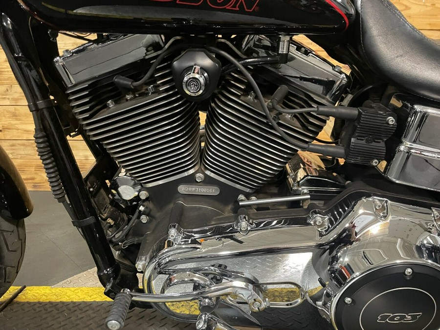 Harley-Davidson Low Rider 2015 FXDL BLACK