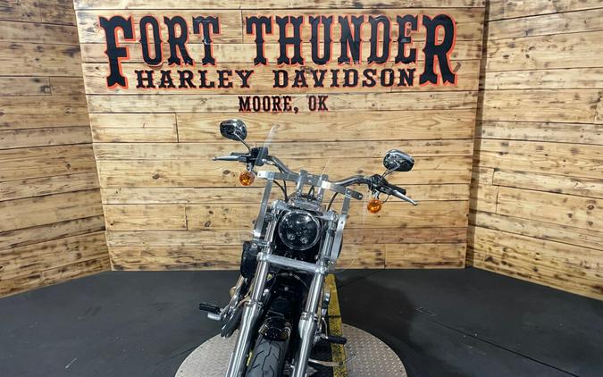 2015 Harley-Davidson Low Rider