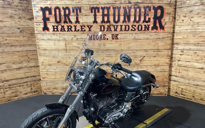 2015 Harley-Davidson Low Rider