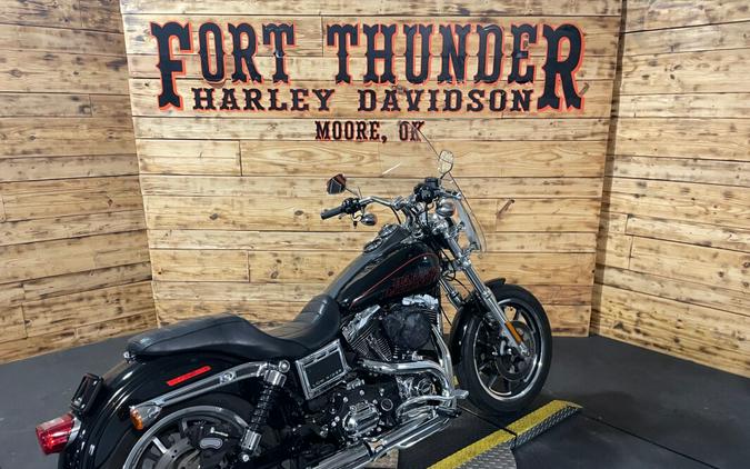 2015 Harley-Davidson Low Rider
