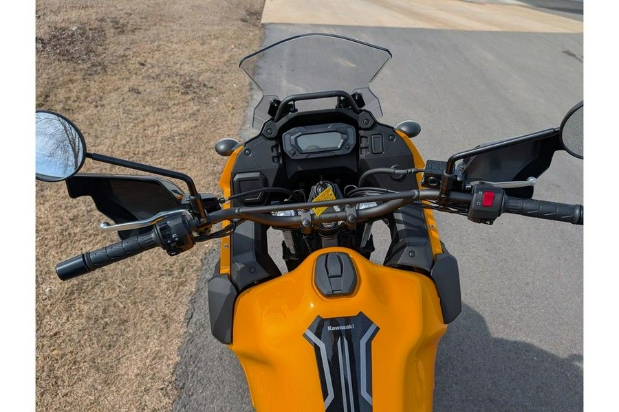 2026 Kawasaki KLR®650