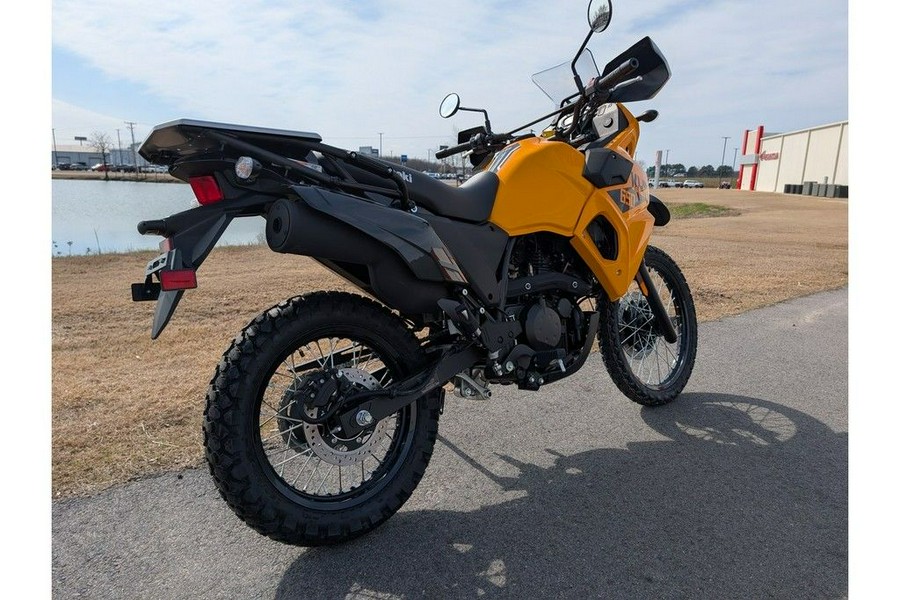 2026 Kawasaki KLR®650
