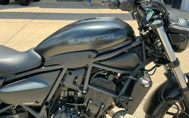2026 Kawasaki ELIMINATOR ABS