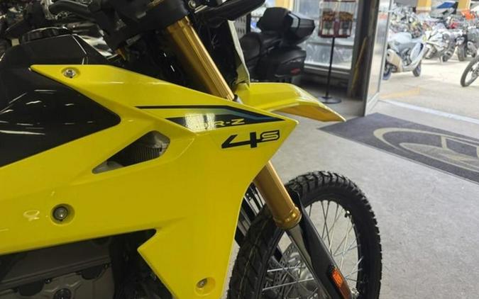 2026 Suzuki DR-Z 4S