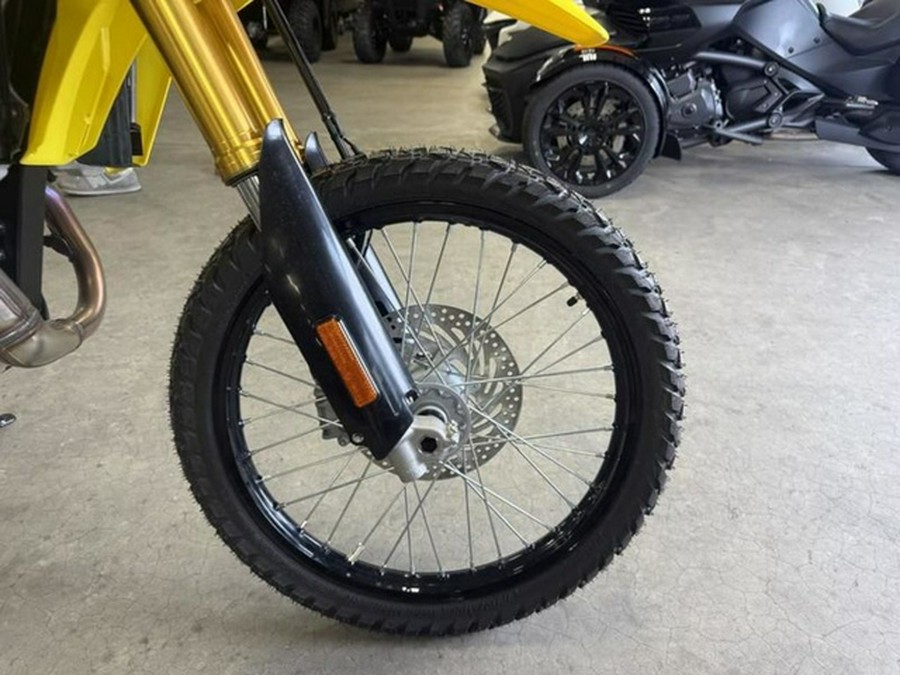 2026 Suzuki DR-Z 4S