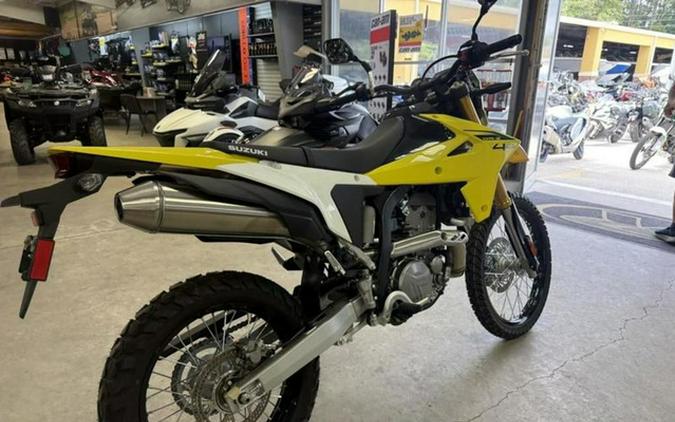 2026 Suzuki DR-Z 4S