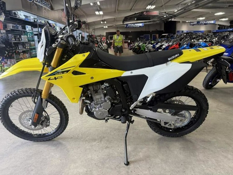 2026 Suzuki DR-Z 4S