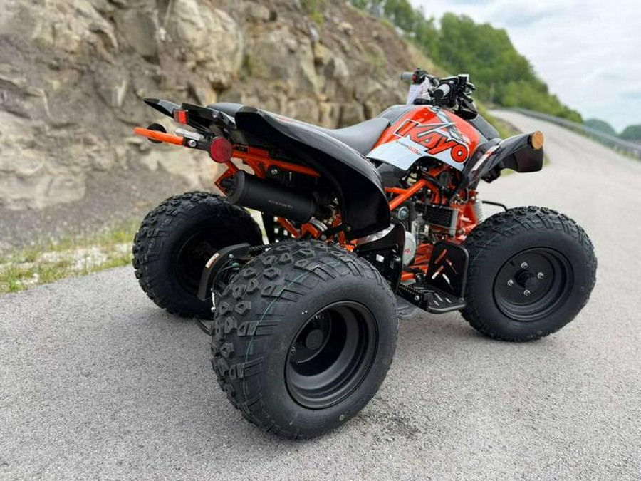 2026 Kayo Storm 150 EFI