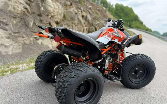 2026 Kayo Storm 150 EFI