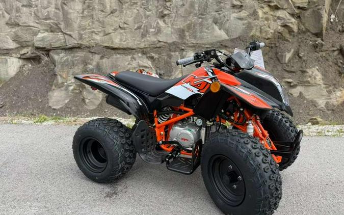 2026 Kayo Storm 150 EFI