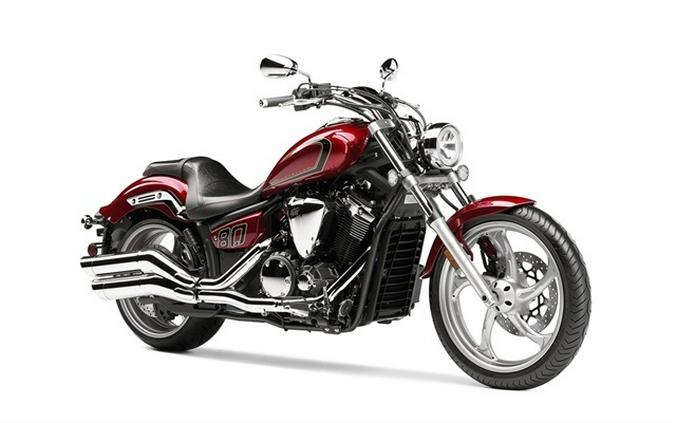 2015 Yamaha Stryker