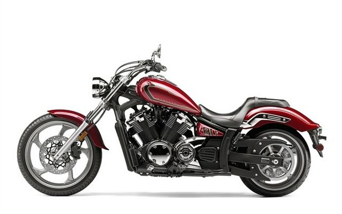 2015 Yamaha Stryker