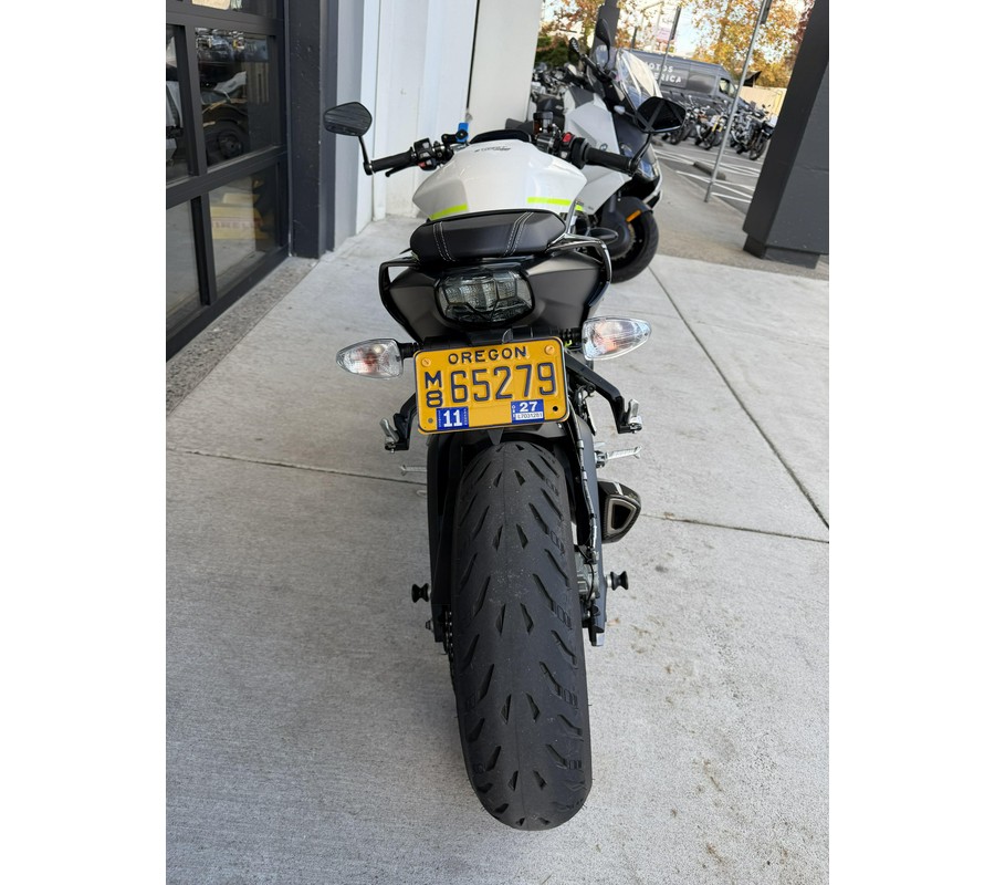 2024 Triumph Street Triple Moto2 Edition