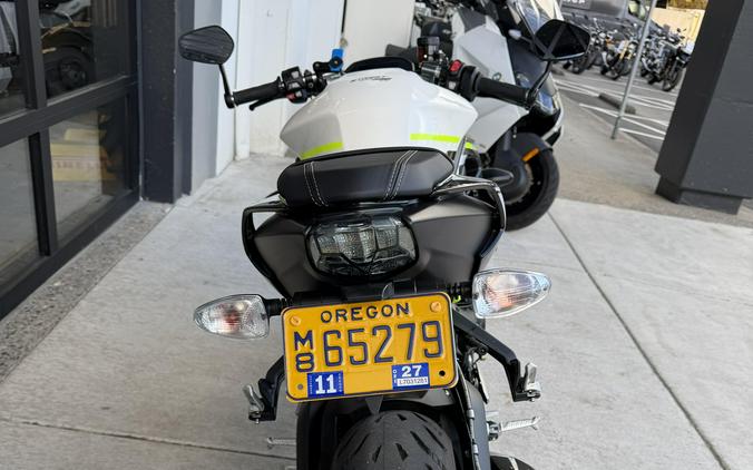 2024 Triumph Street Triple Moto2 Edition