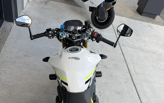 2024 Triumph Street Triple Moto2 Edition