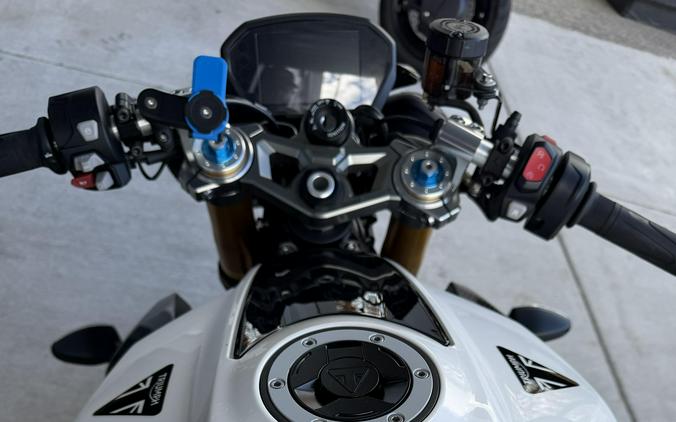 2024 Triumph Street Triple Moto2 Edition