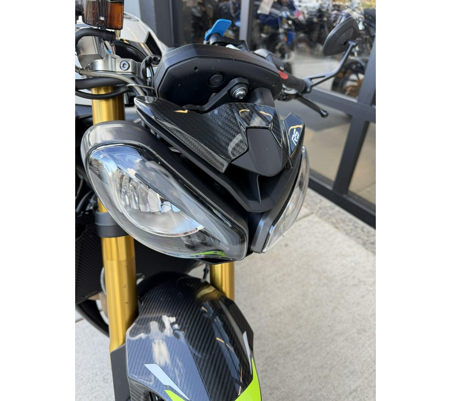 2024 Triumph Street Triple Moto2 Edition