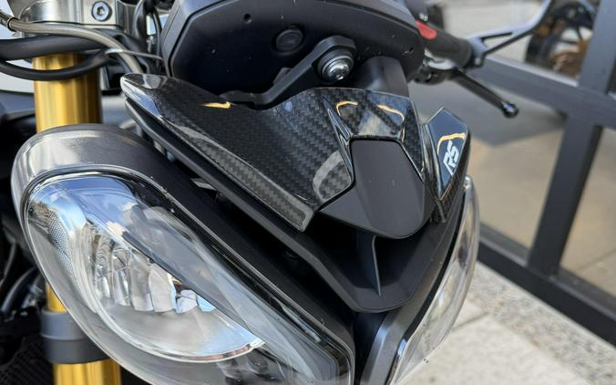 2024 Triumph Street Triple Moto2 Edition