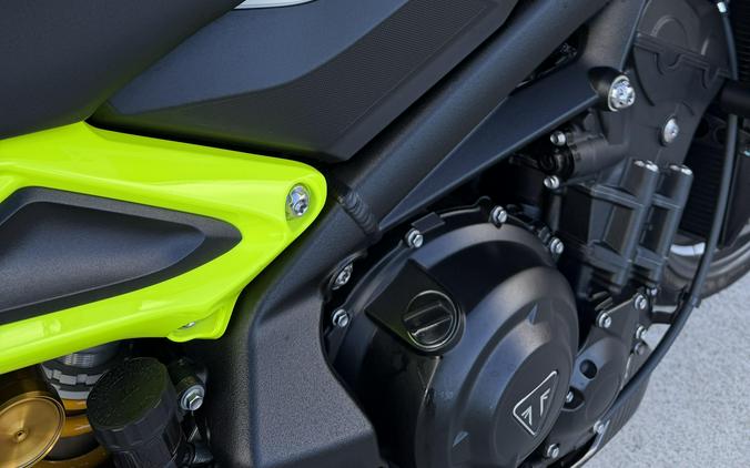 2024 Triumph Street Triple Moto2 Edition