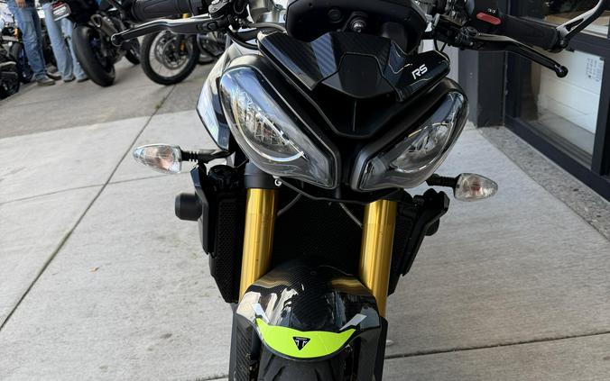 2024 Triumph Street Triple Moto2 Edition