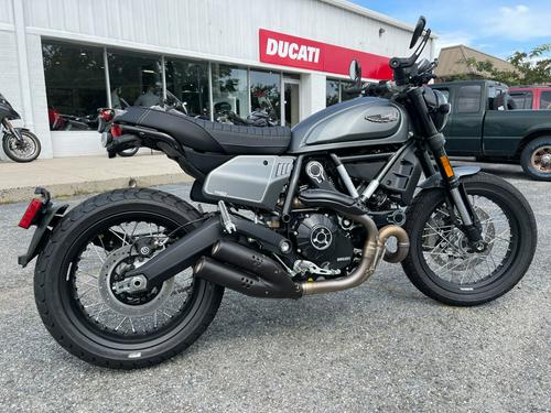 2021 Ducati Scrambler Nightshift First Ride Review Gallery