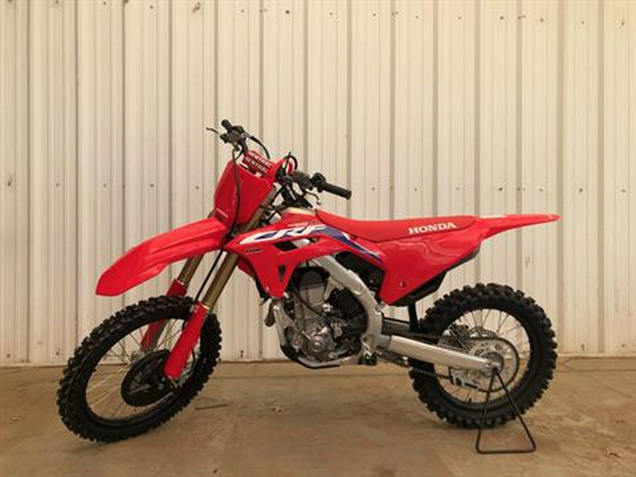 2023 Honda CRF450R-S